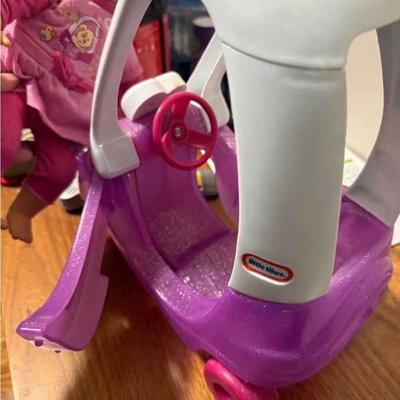 Rare Little tikes Annabelle doll and car - Picture 3 of 7